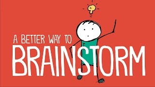 A Brainstorming Technique for Students that ACTUALLY Works [upl. by Aenyl]