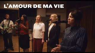 Billie Eilish – LAMOUR DE MA VIE Live Performance from Amazon Music’s Songline [upl. by Swerdna548]