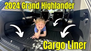 Toyota Grand Highlander Family Review amp Upgrades [upl. by Moser]