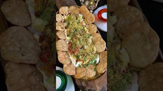 Papdi Chaat Platter ASMR [upl. by Eussoj]