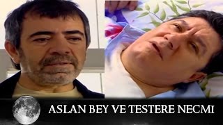 Aslan Bey ve Testere Necmi  Kurtlar Vadisi 55Bölüm [upl. by Noble]