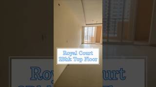 2Bhk Flat In Royal Court Ready To Move Society Noida Extension Ek Murti Chowk 2bhk trending 3bhk [upl. by Eelrahc]