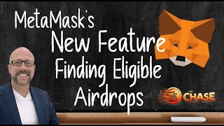 MetaMask Eligible Airdrops Feature [upl. by Brenden]