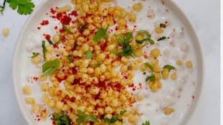 Dahi boondi recipe by hashmifamily [upl. by Renckens248]