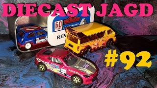 DIECAST JAGD Teil 92  Tuning mit Majorette [upl. by Socher652]