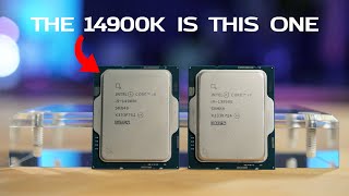 A Clone Intel 14900K Review and Benchmarks vs 13900K and 7950X3D [upl. by Aerdnaed]