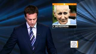 Report Jack Kevorkian dies [upl. by Mackenzie]