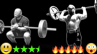 The Only 7 Barbell Exercises You Need for Hypertrophy [upl. by Kimmie]