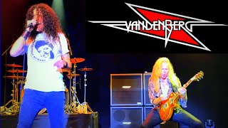 VANDENBERG  Full HD Concert Live  the Parker Fort Lauderdale FL USA 23 FEB 2024 [upl. by Tutt]