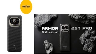 Ulefone Armor 25T Pro [upl. by Farnham947]