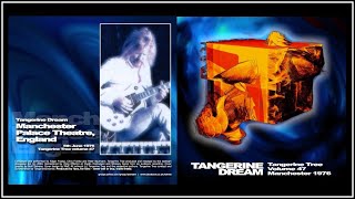 Tangerine Dream  Manchester 1976 [upl. by Hartnett862]