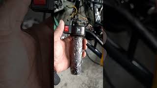 accelerator or throttle problem ng ebike [upl. by Lem]