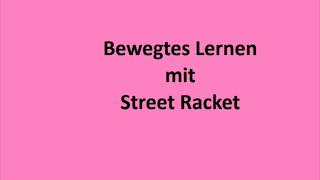 Förderung exekutiver Funktionen mit Street Racket [upl. by Iznekcam659]