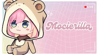 【MOCITALK】Coba coba Vertikal  Ellena Mociela pngtuber [upl. by Cosme797]