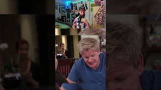 Yelpers Destroyed My Business yelp kitchennightmares gordonramsay shorts [upl. by Eerat309]