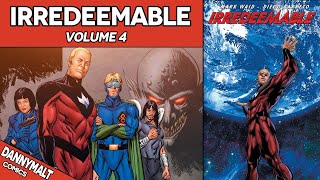 Irredeemable  Volume 4 2010  Comic Story Explained [upl. by Xilef]