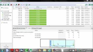 4G LTE bittorrent speed test over 65Mbps [upl. by Kai]