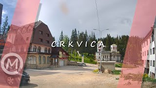 Crkvica  Uspon [upl. by Joella]