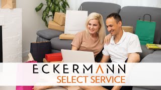 What is Eckermann Select Service [upl. by Eyllib539]