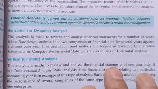 Financial statements analysis horizontal and vertical analysis [upl. by Rento]