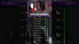 I got sound boarded on  ogaggro on Twitch [upl. by Ynohtnaluap]