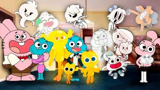 Understand the ENTIRE story of the Amazing Future of Gumball [upl. by Jennette]