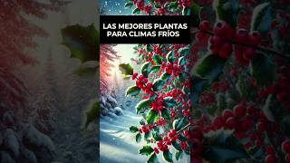 Plantas que Aman el Frío ❄️🌱¡Descúbrelas Aquí [upl. by Kulsrud]