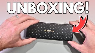 Giriaitus Pry Bar Unboxing [upl. by Yotal]