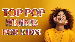 🍂 Top Pop Instrumentals For Kids  Fall Study Playlist 🍂 [upl. by Oniuqa100]