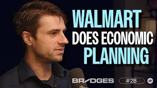 Can We Trust Walmart Capitalism to Keep Us Safe  doomscrollpodcast Joshua Citarella  Bridges 28 [upl. by Ylrebmit440]