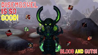 DISEMBOWEL IS SO GOOD BLOOD AND GUTS Project Ascension League 2 Wildcard [upl. by Wendye]