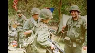 Top 5 vietnam war songs [upl. by Nemajneb206]