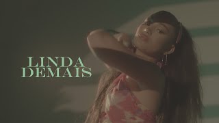 Edgar Domingos  Linda Demais Official Video [upl. by Kcor659]