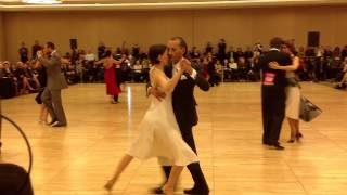 FINALS 2013 USA Argentine Tango Salon Competition [upl. by Aleihs]