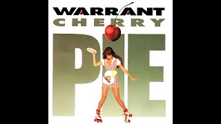 Warrant  Cherry Pie Full Album [upl. by Asiluy]