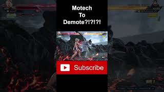 TEKKEN 8  Motech To Demote tekken8 pewgf kazuya motech shorts shortsviral youtubeshorts [upl. by Segalman947]