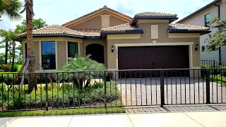 3 Bedroom Model Home Tour Tamarac Florida  Build Home In South Florida Walkthrough  Ft Lauderdale [upl. by Naejamron142]