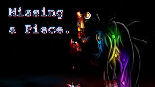 Molten Freddys Missing Piece FNaF Theory [upl. by Dietrich]