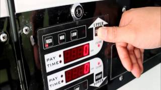 How to use coinoperate washing and drying machine of Dobi Papampg [upl. by Vittorio]