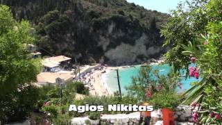 Eiland Lefkas  De Griekse Gids [upl. by Watters]