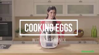 Cooking Eggs with Thermomix TM5 [upl. by Deanna]