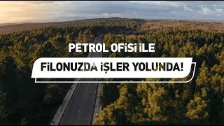 Petrol Ofisi ile Filonuzda İşler Yolunda  Murat Lojistik [upl. by Nial352]