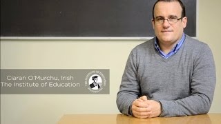 Junior Cert Irish 2016  advice for students from Ciaran OMurchu [upl. by Kane]