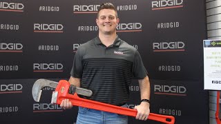 RIDGID JobSite Live Wrenches [upl. by Nosnirb]