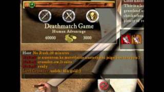 How to play Stronghold Crusader online Hamachi [upl. by Jolene673]