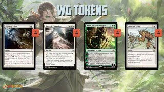 Instant Deck Tech GW Tokens Modern [upl. by Naldo]