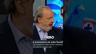 CRUZ AZUL vs AMERICA Duelo entre dos de los tres equipos con mayor poder de convocatoria en México [upl. by Ranson]