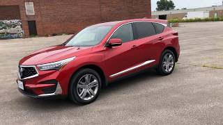 Review 2019 Acura RDX Platinum Elite [upl. by Oak236]