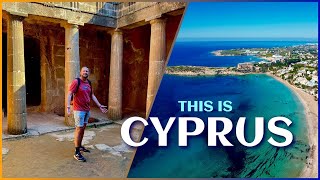 This is CYPRUS The ULTIMATE Travel Guide to Europes Most TROPICAL Destination [upl. by Teddi435]