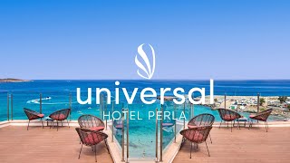 Universal Hotel Perla your new favorite spot in sIllot [upl. by Attenol250]